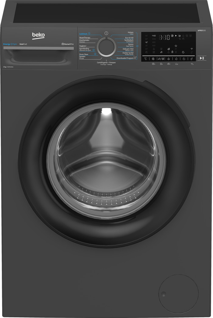 Beko BM3WFU6843A EnergySpin Main Image