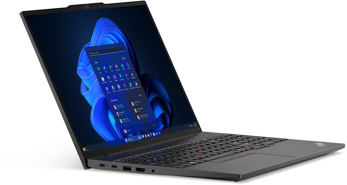 Lenovo ThinkPad E16 Gen 2 (Intel) 21MA000PMB AZERTY left side