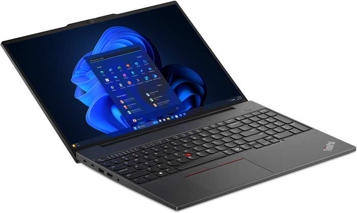 Lenovo ThinkPad E16 Gen 2 (Intel) 21MA000PMB AZERTY left side