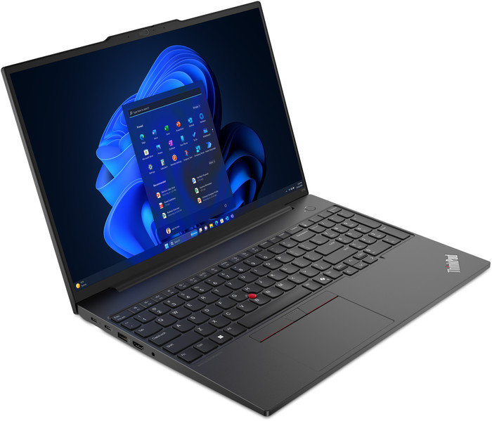 Lenovo ThinkPad E16 Gen 2 (Intel) 21MA000PMB AZERTY right side