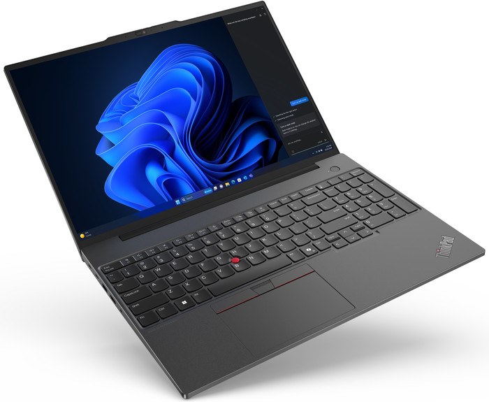 Lenovo ThinkPad E16 Gen 2 (Intel) 21MA000PMB AZERTY left side