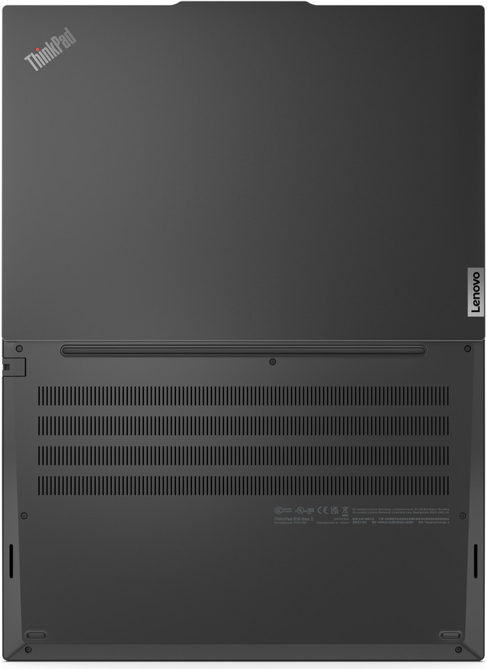 Lenovo ThinkPad E16 Gen 2 (Intel) 21MA000PMB AZERTY back