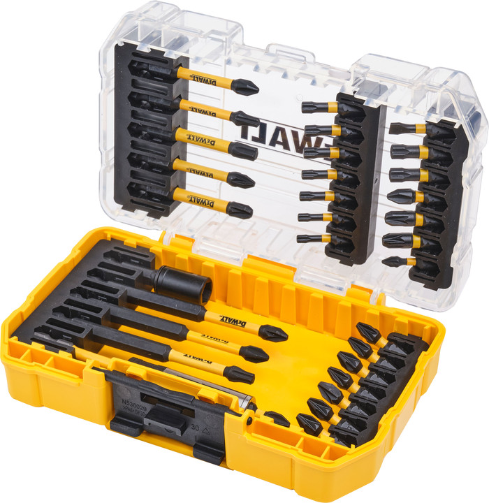 DeWalt 32-delige FLEXTORQ Schroefbitset Main Image