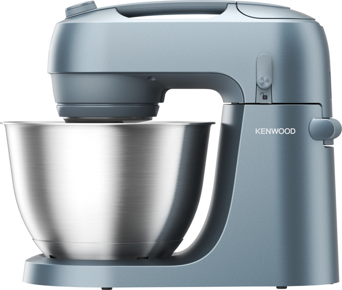 Kenwood Go KZM35GY Storm Blue right side