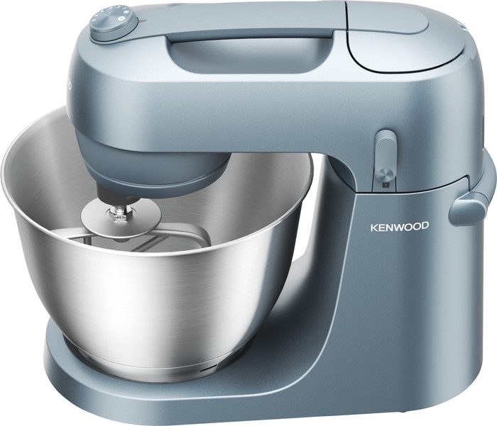Kenwood Go KZM35GY Storm Blue left side