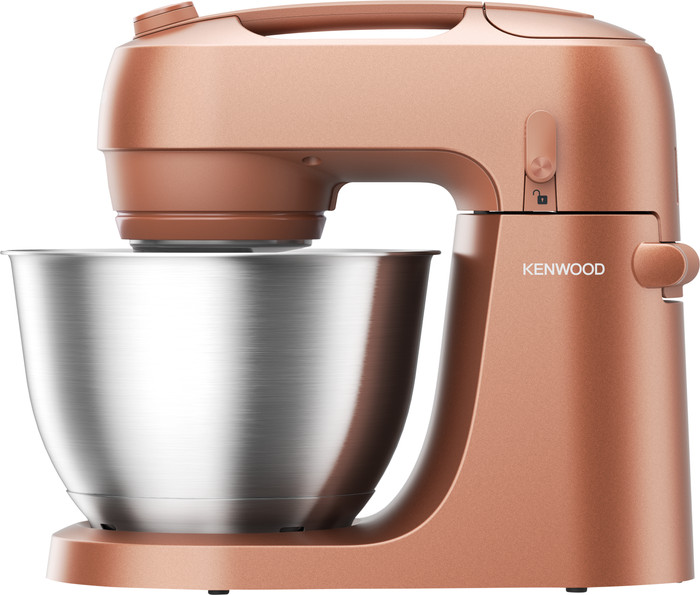 Kenwood Go KZM35RD Clay Red right side