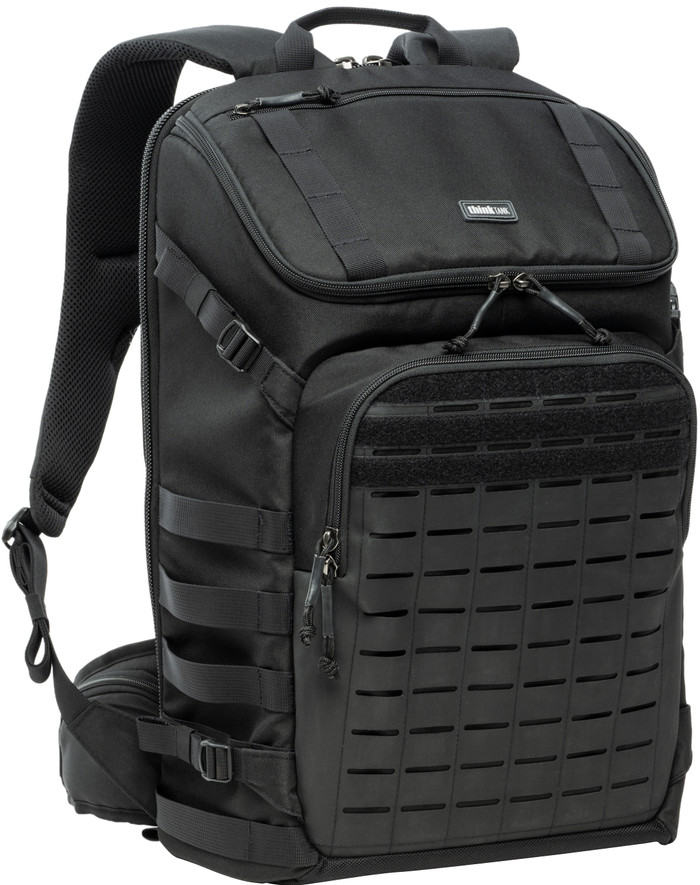 Think Tank DarkLight Backpack 25L Zwart voorkant