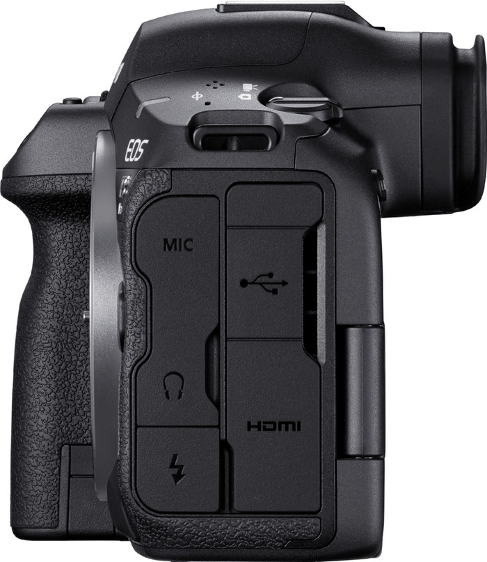 Canon EOS R5 Mark II + RF 24-70mm f/2.8L IS USM linkerkant