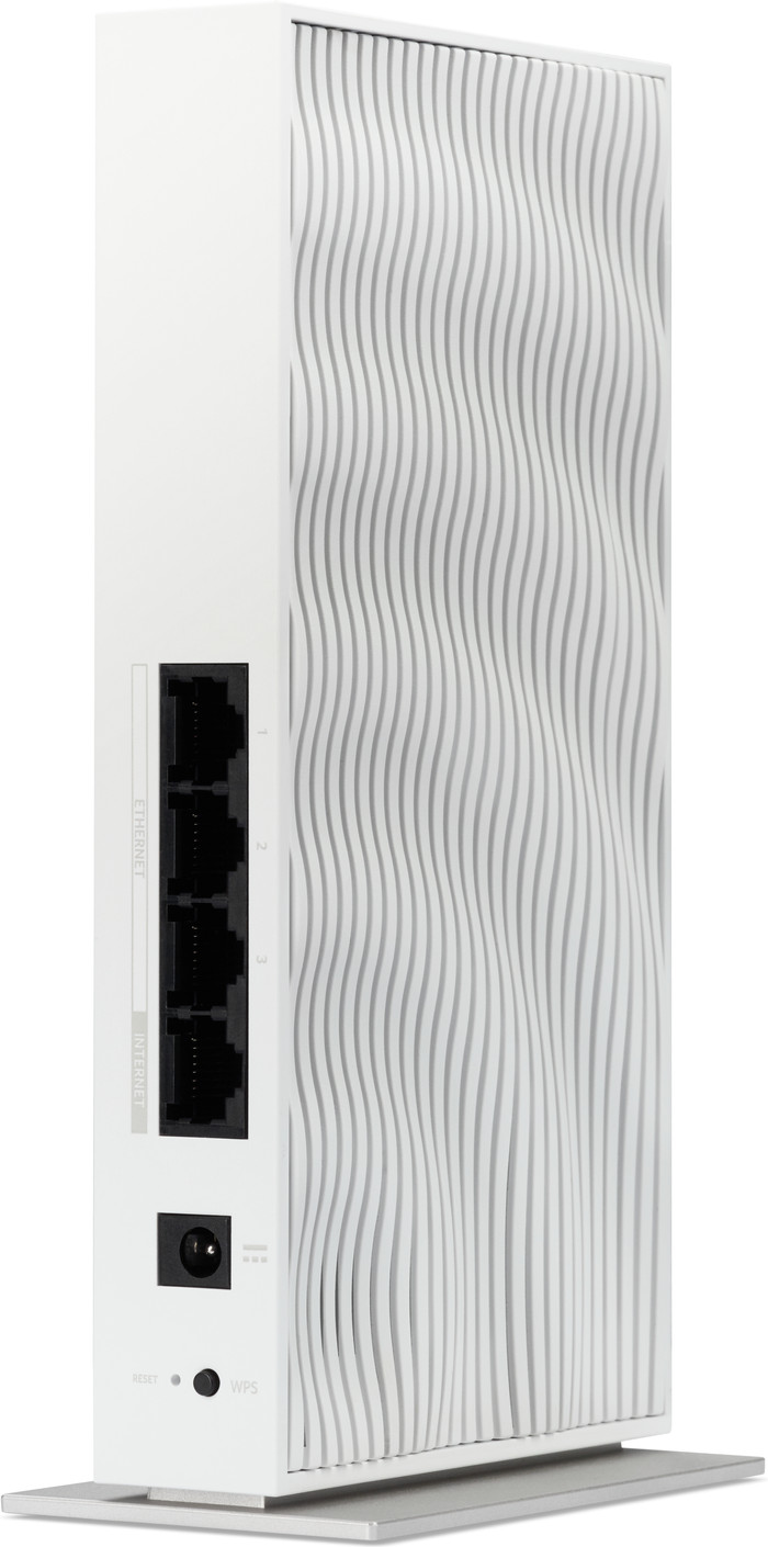 Acer Wave 7 back