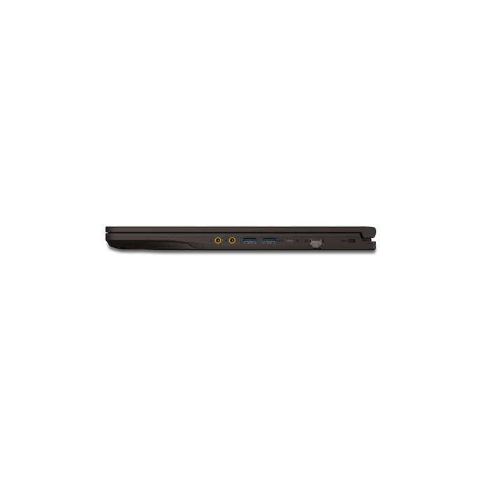 MSI Thin A15 B7UC-243NL linkerkant