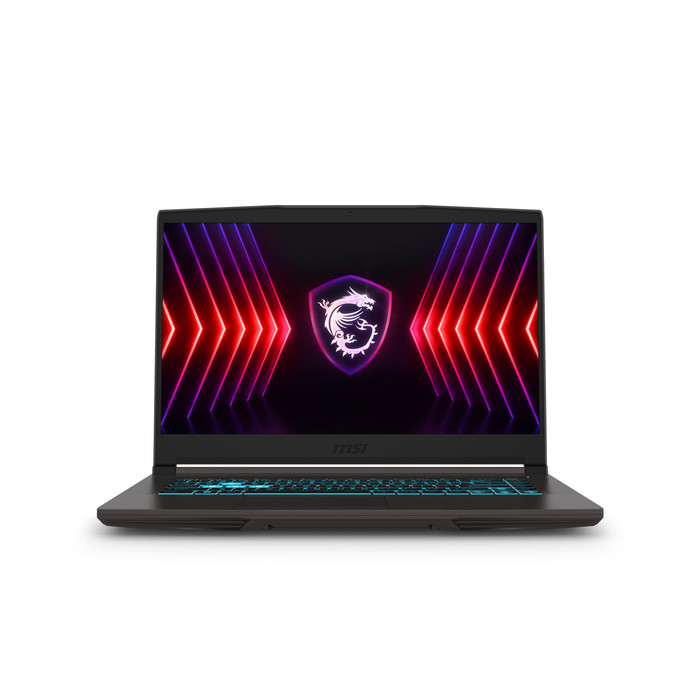 MSI Thin A15 B7UC-243NL voorkant