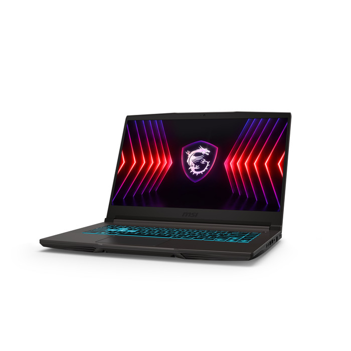 MSI Thin A15 B7UC-243NL rechterkant