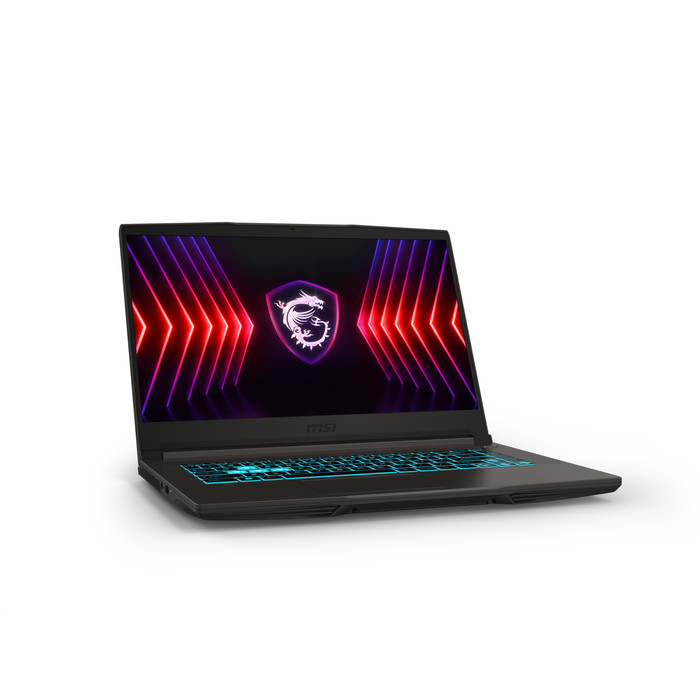 MSI Thin A15 B7UC-243NL linkerkant