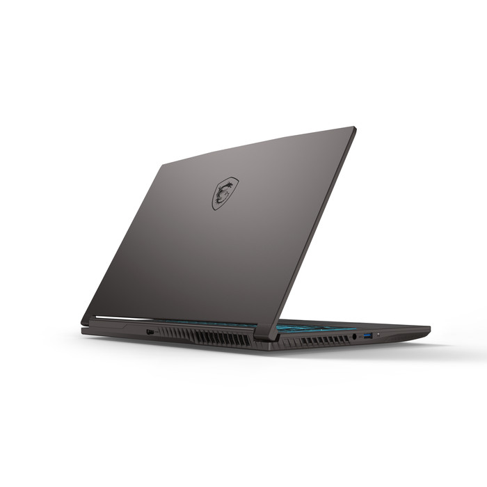 MSI Thin A15 B7UC-243NL achterkant