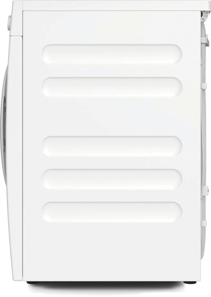 Miele WWB 380 WCS PowerWash + Miele TSL 683 WP EcoSpeed & Steam rechterkant