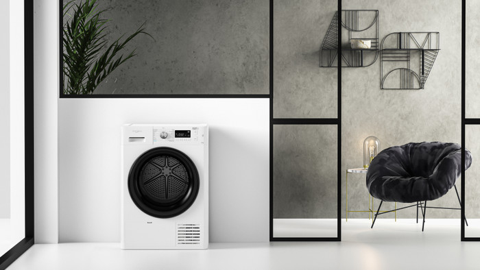 Whirlpool FFT M11 82B BE R product in gebruik