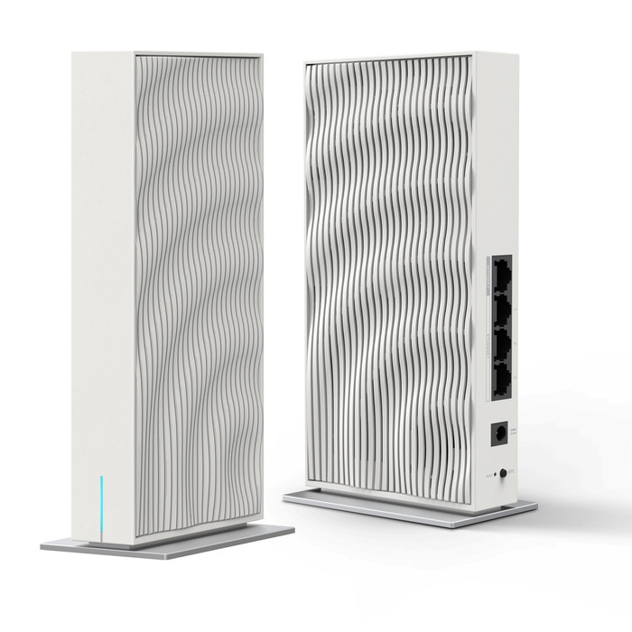 Acer Wave 7 2-pack achterkant
