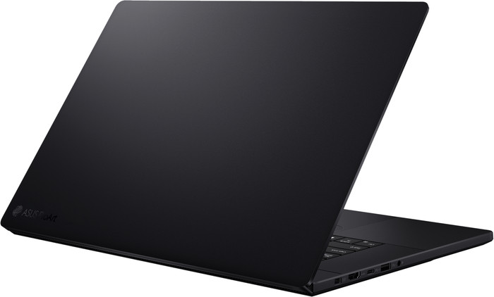 ASUS ProArt P16 OLED Copilot+PC H7606WP-RJ129X QWERTY achterkant