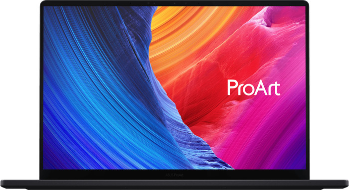 ASUS ProArt P16 OLED Copilot+PC H7606WP-RJ129X QWERTY voorkant
