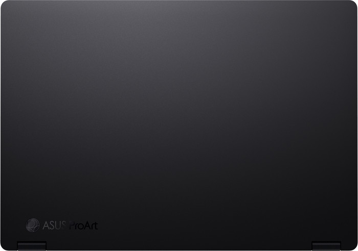 ASUS ProArt P16 OLED Copilot+PC H7606WP-RJ129X QWERTY bovenkant