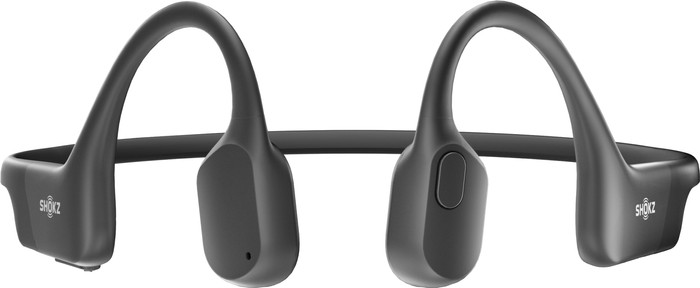 Shokz OpenRun Mini USB-C Schwarz vorne