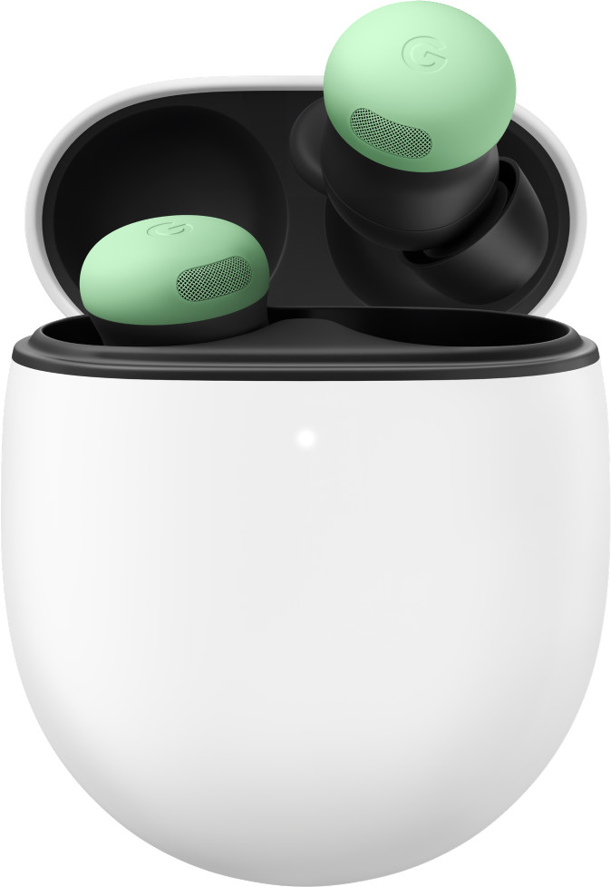 Google Pixel Buds Pro 2 Grün detail