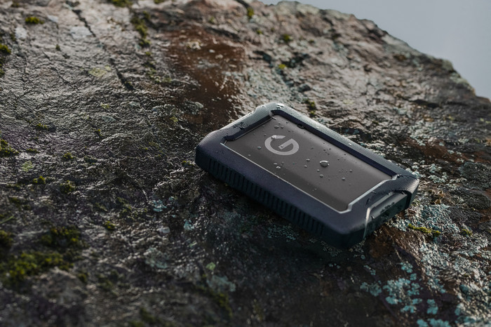 SanDisk Professional G-DRIVE ArmorATD 2TB visual supplier