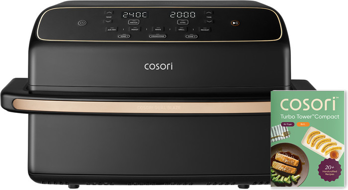 Cosori Dual Blaze TwinFry Compact Main Image