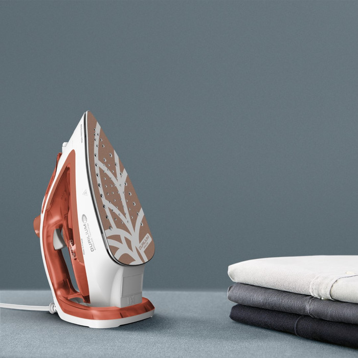 Tefal Easygliss Eco FV5782 product in gebruik