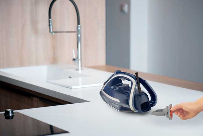 Tefal Ultragliss Anti-Calc Plus FV6830 produkt in gebrauch