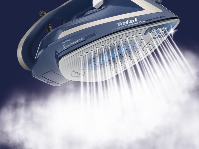 Tefal Ultragliss Anti-Calc Plus FV6830 produkt in gebrauch