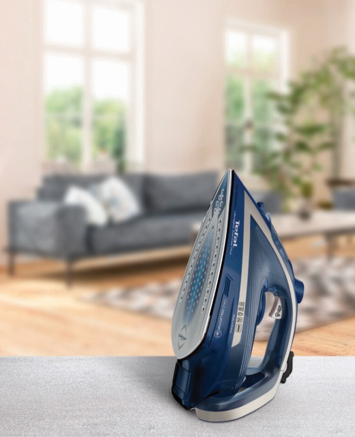 Tefal Ultragliss Anti-Calc Plus FV6830 produkt in gebrauch