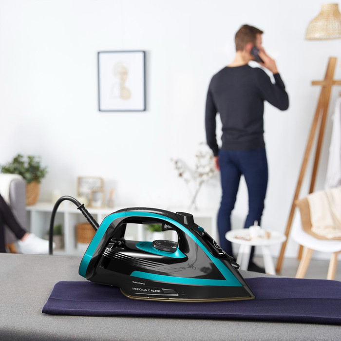 Tefal Puregliss FV8066 product in gebruik