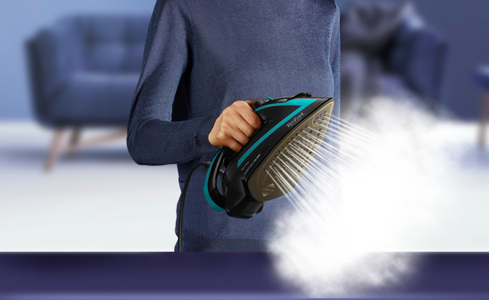 Tefal Puregliss FV8066 product in gebruik