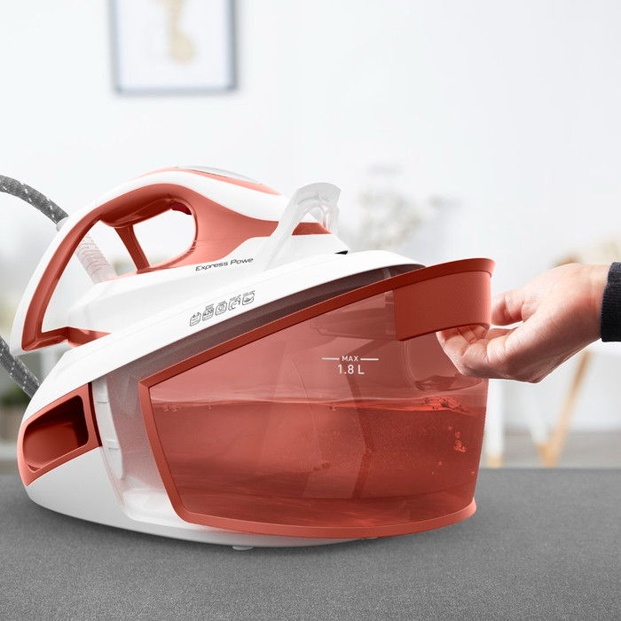 Tefal Express Power SV8110 detail