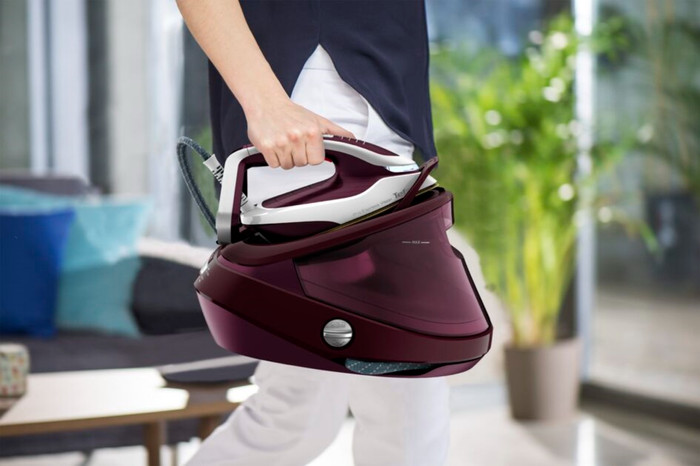 Tefal Pro Express Vision GV9810 detail