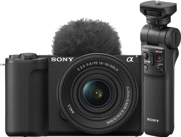 Sony ZV-E10 II Vlog Kit Main Image