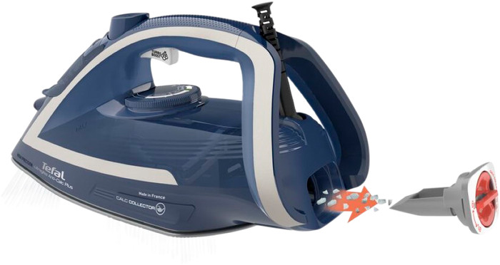 Tefal Ultragliss Anti-Calc Plus FV6830 detail