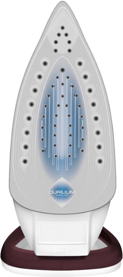 Tefal Easygliss Plus FV5714 onderkant