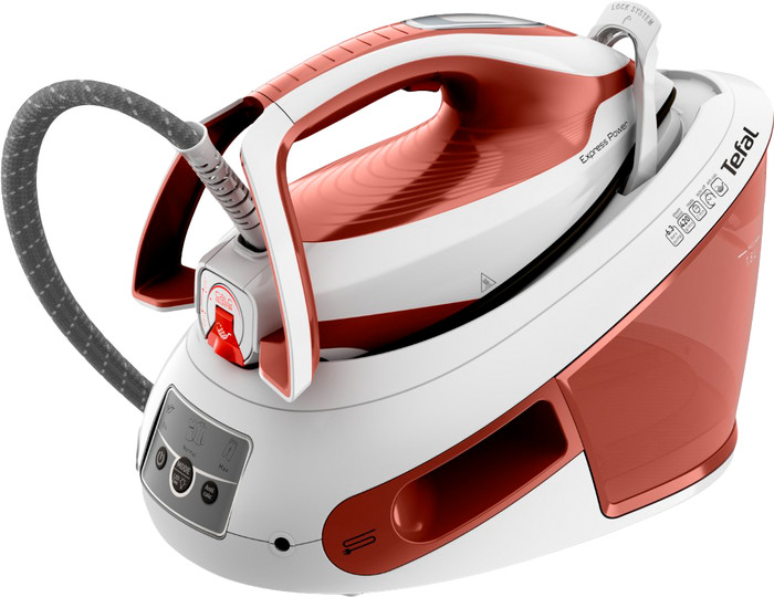 Tefal Express Power SV8110 linkerkant