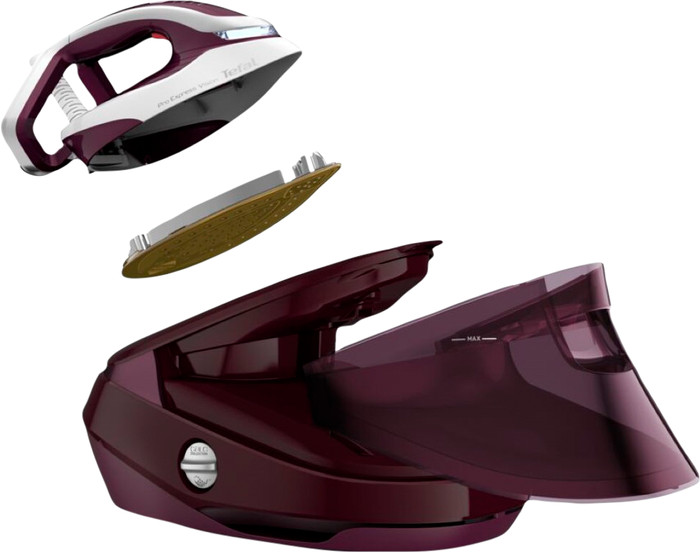 Tefal Pro Express Vision GV9810 detail