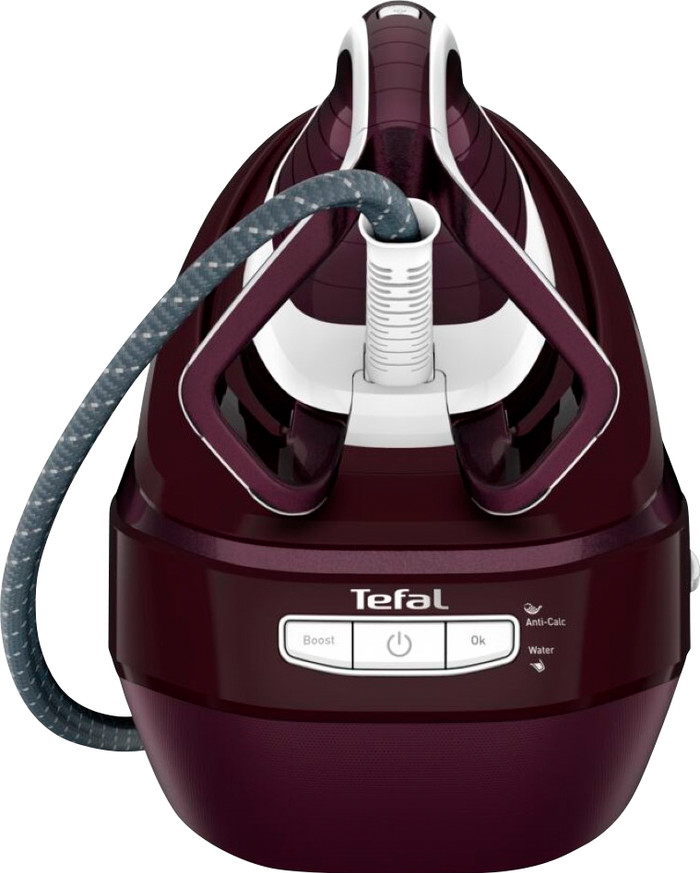 Tefal Pro Express Vision GV9810 back