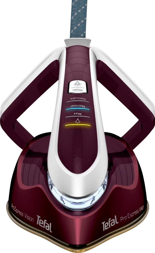 Tefal Pro Express Vision GV9810 front