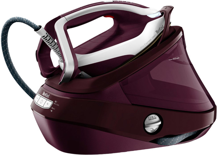 Tefal Pro Express Vision GV9810 left side