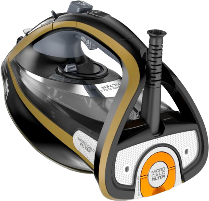 Tefal Ultimate Pure FV9847 achterkant