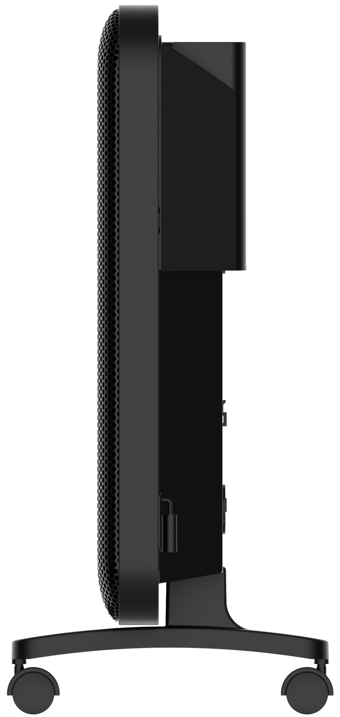 Fuave Gothenburg Premium Black left side