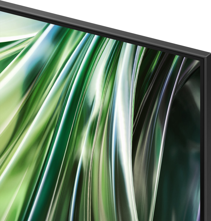 Samsung Neo QLED 4K 65QN90D (2024) + Soundbar detail