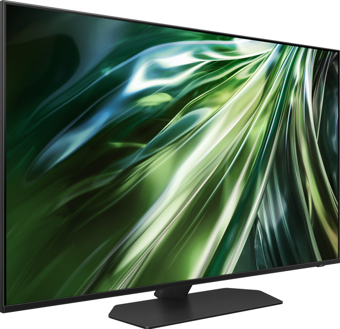 Samsung Neo QLED 4K 65QN90D (2024) + Soundbar voorkant