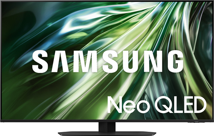 Samsung Neo QLED 4K 65QN90D (2024) + Soundbar voorkant