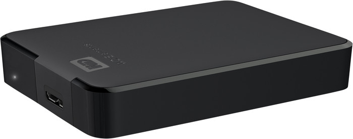 WD Elements Portable 6TB detail